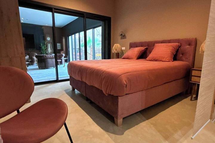 Chambre d’hôte pour 2 personnes à Torreilles