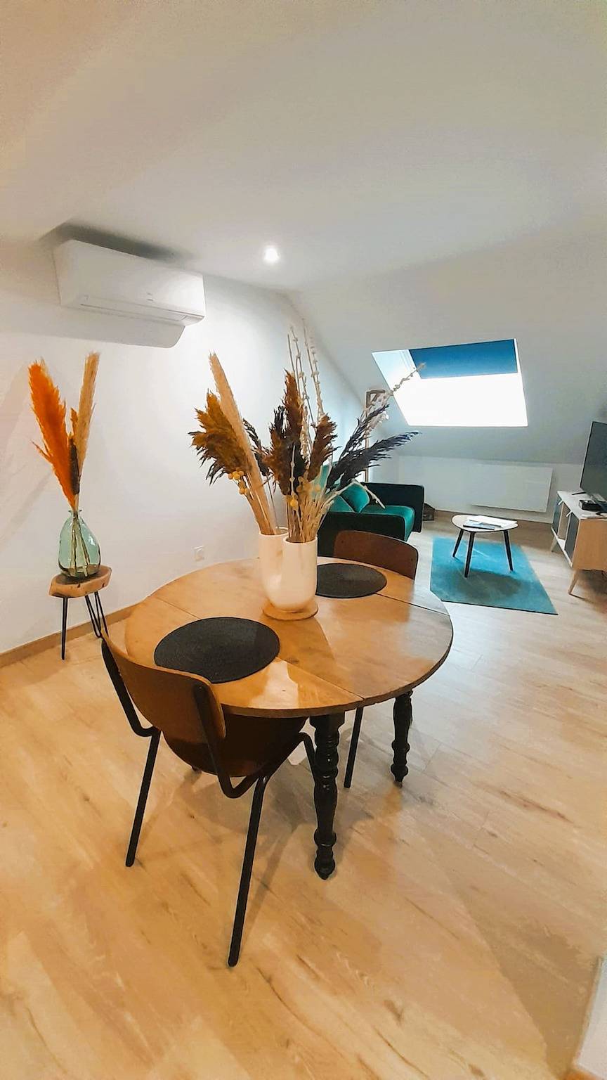 Appartement entier, Bryas 3 in Châteauroux, Région de Châteauroux