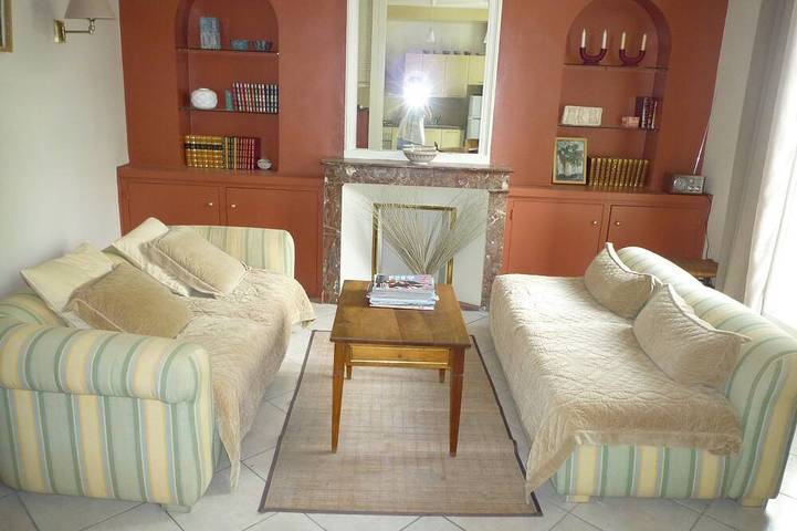 Appartement de vacances pour 4 personnes