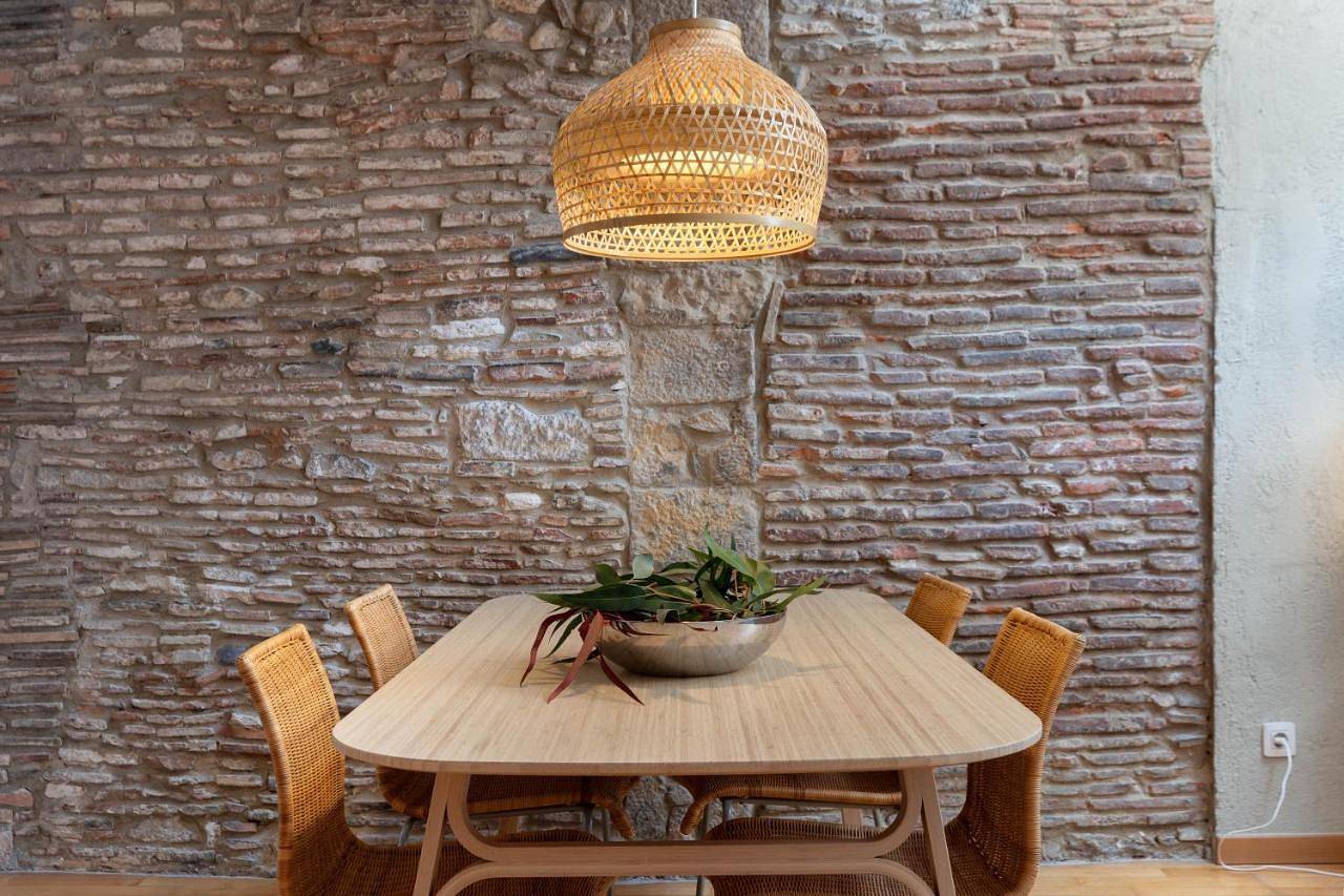Ganze Wohnung, Two-Bedroom Apartment in Girona, Gironès