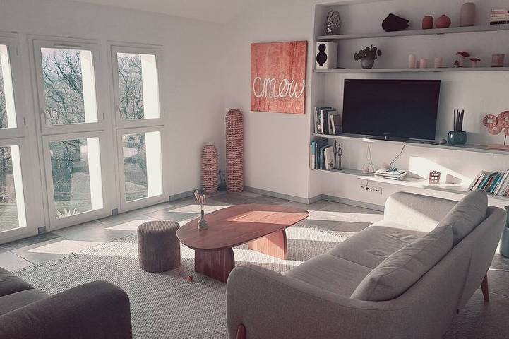 Location de vacances pour 2 personnes, avec jardin et balcon à Jatxou - 4