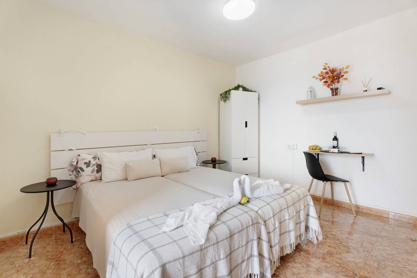 Apartment 'Candelaria D' mit Wlan in Valle Gran Rey, La Gomera