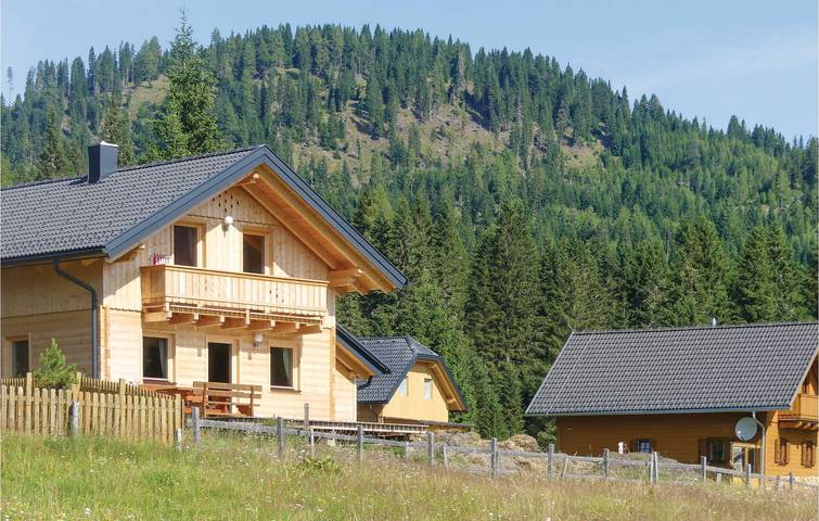 Ferienhaus für 6 Personen, mit Garten und Terrasse in Kärnten - 4