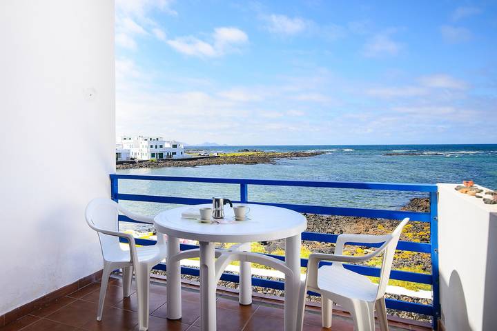 Ferienwohnung für 2 Personen, mit Balkon auf Lanzarote - 2