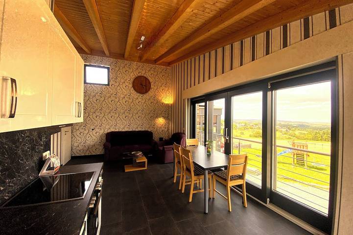 Ferienwohnung für 4 Personen, mit Garten, mit Haustier in Nideggen