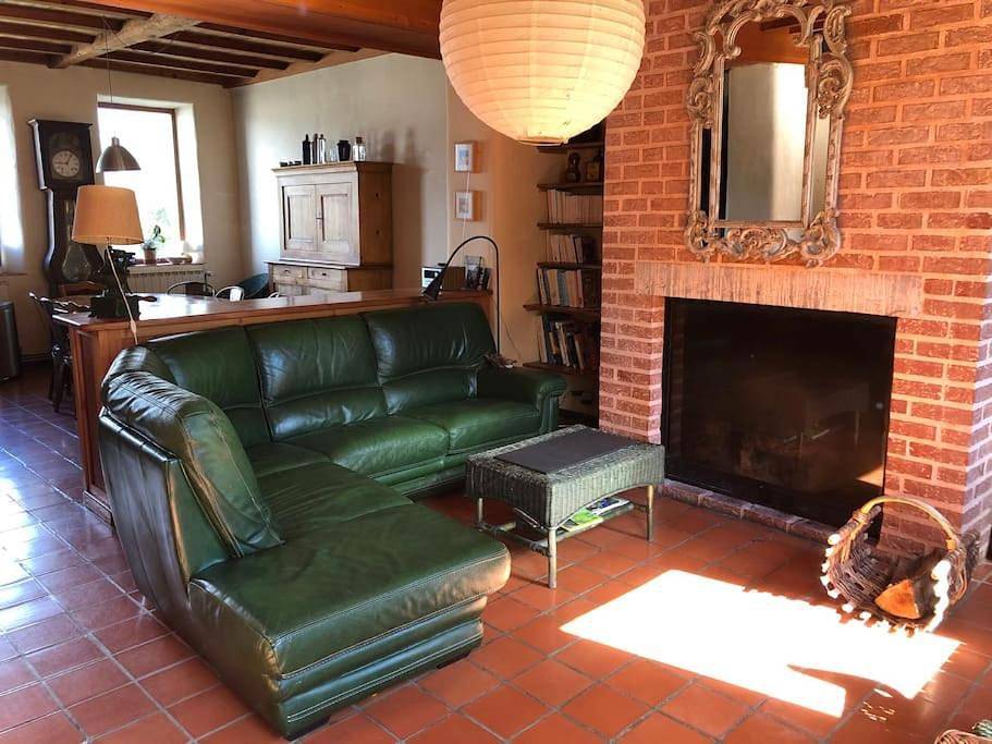 Five-Bedroom House in Saint-Laurent-du-Cros, Parc national des Écrins