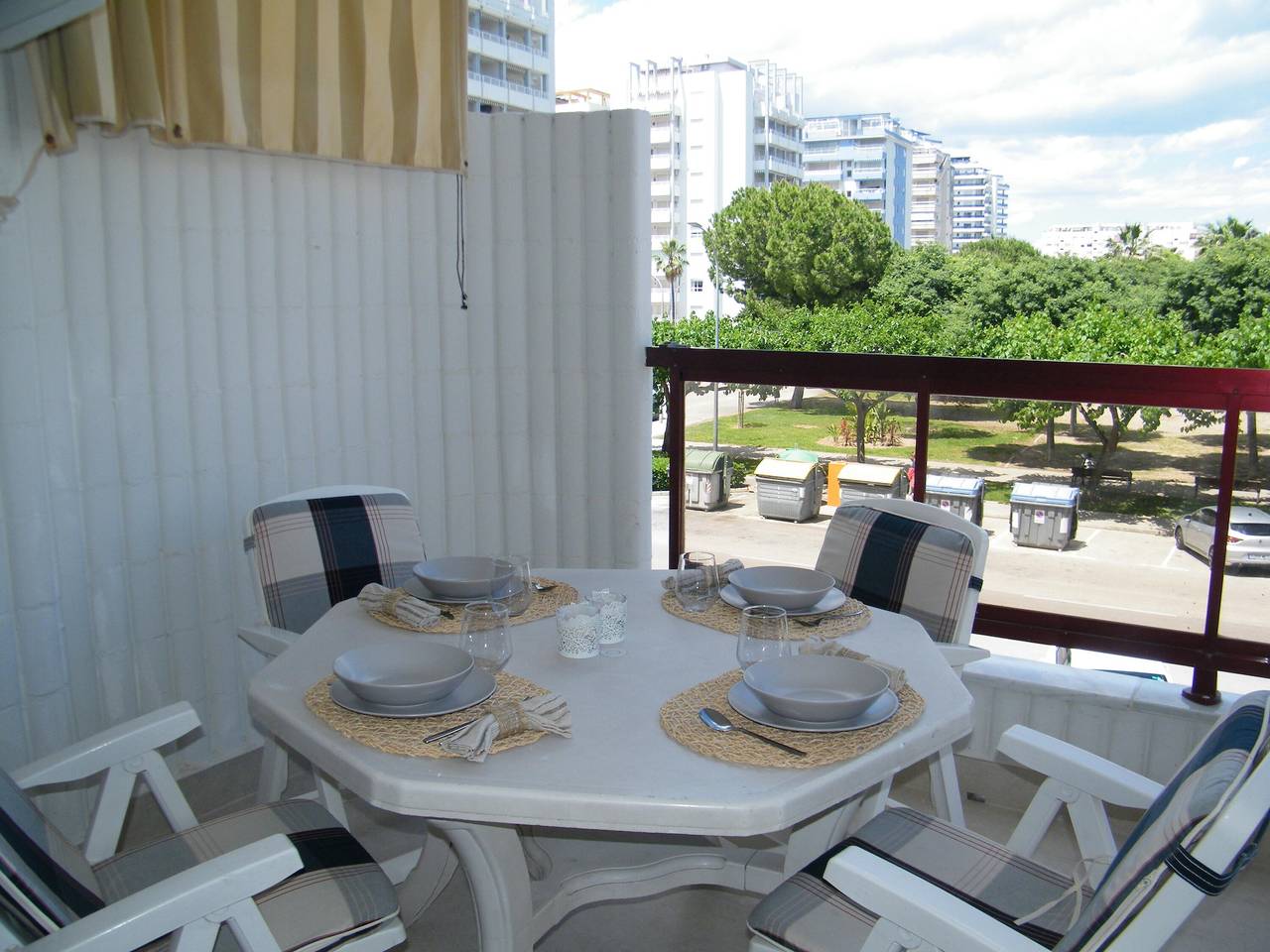 Appartement entier, Salinas Ii 2ºa in Playa de Gandía, Costa de Valencia