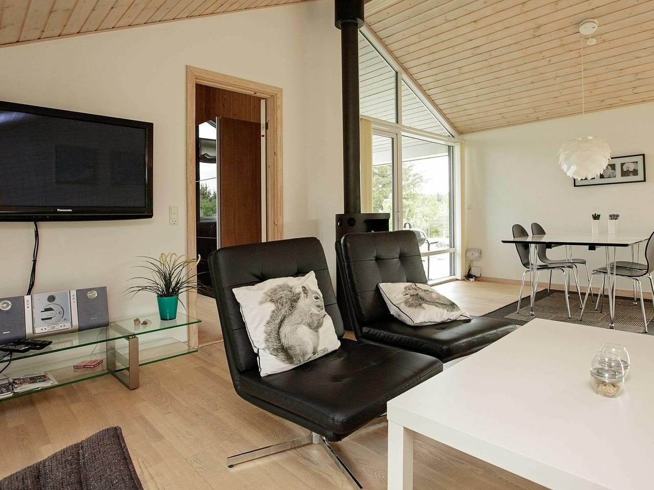 6 Personen Ferienhaus in Jerup in Bratten, Jerup