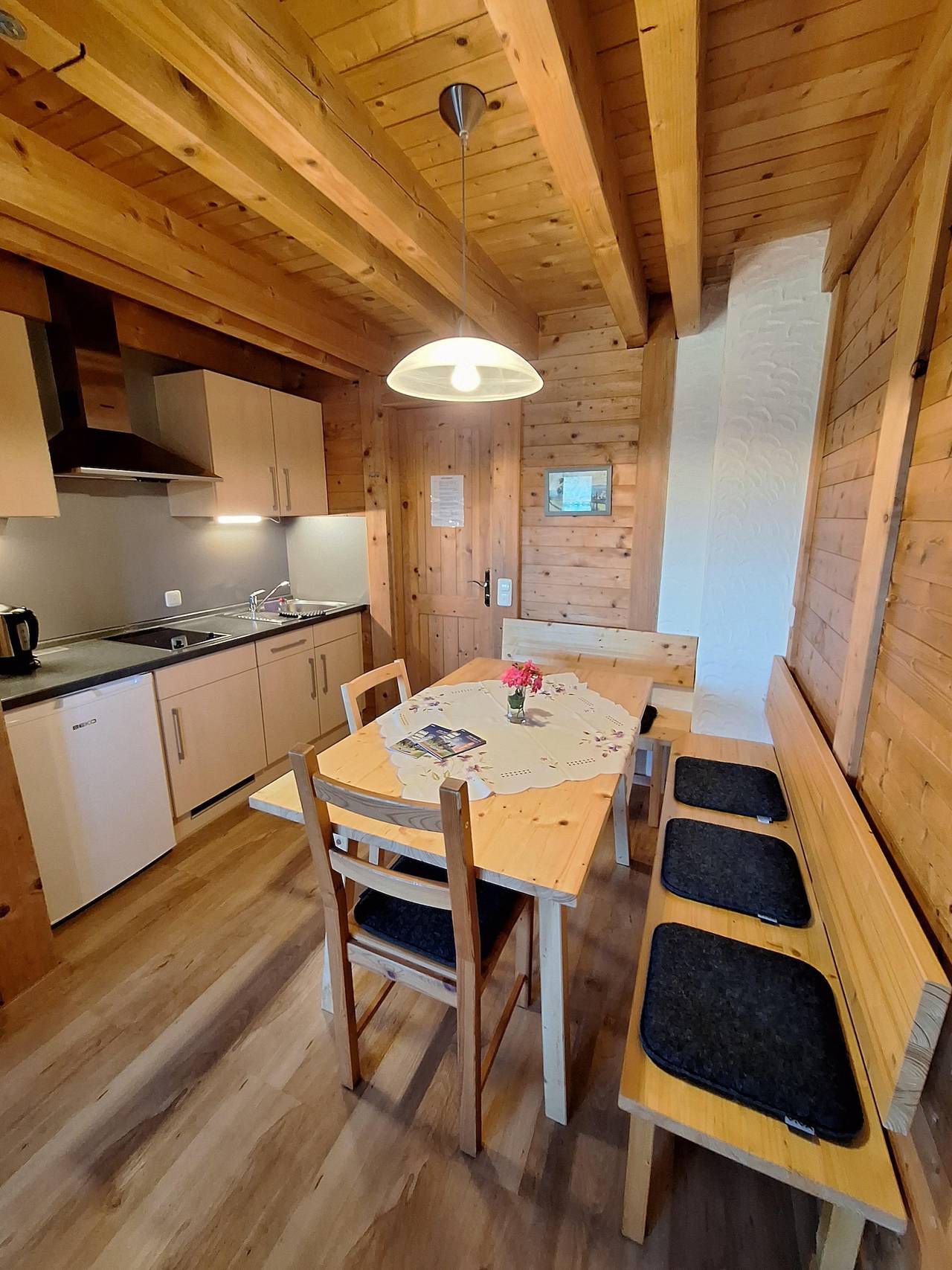 Ganze Ferienwohnung, Familienwohnung Nr.5 Diepolzer Höhenzug in Rettenberg, Bayerisch Schwaben