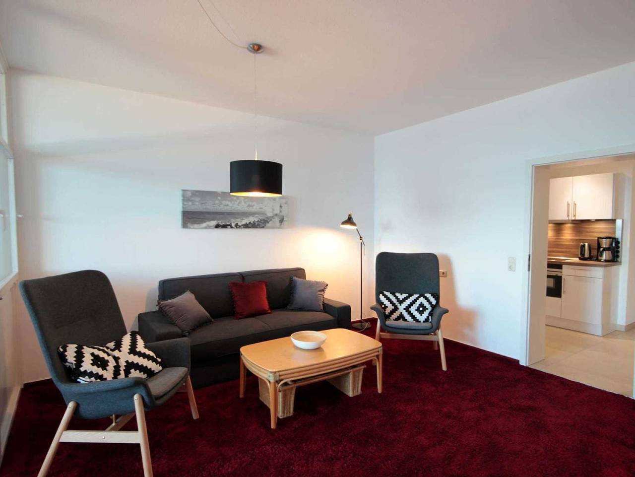 Ferienwohnung in Binz ab 173€ pro Nacht