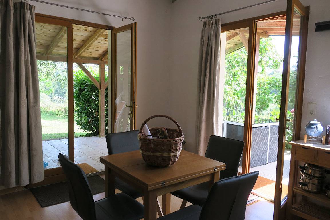 Gîte Hirondelle - Domaine Le Poteau in Castelnau-d'Auzan, Gers