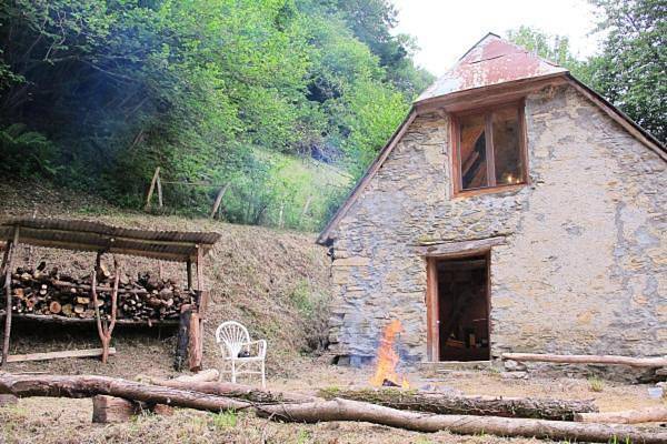 Gîte pour 6 personnes, avec Jardin