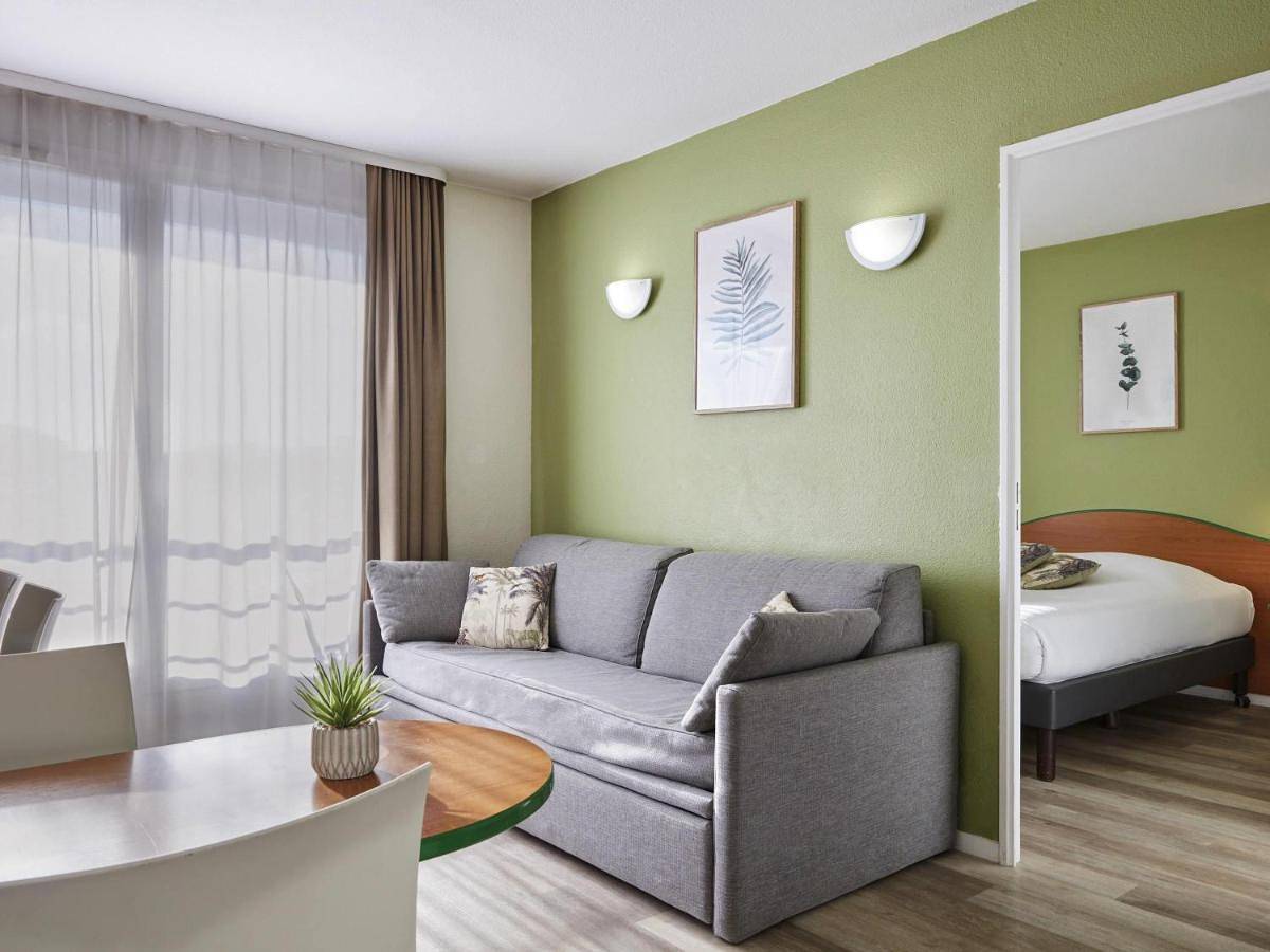 Aparthotel Adagio Access Bordeaux Rodesse in Burdeos, Región de Burdeos