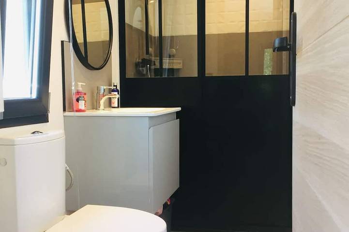 Location de vacances pour 4 personnes, avec terrasse à La Colle-sur-Loup - 4