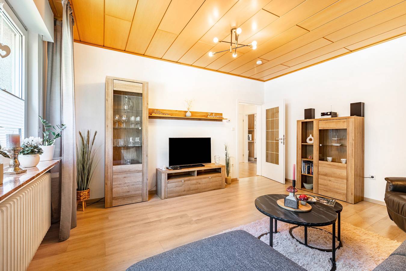 Ganze Wohnung, Apartment 'Mama Mia' mit Gemeinschaftsgarten und Wlan in Menden, Märkischer Kreis