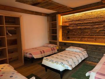 Agriturismo per 4 Persone in Arabba, Gruppo di Fanis, Foto 2