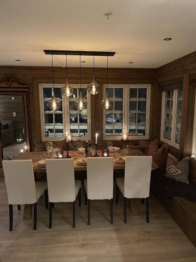 Ganze Wohnung, Four-Bedroom House in Geilo, Hol