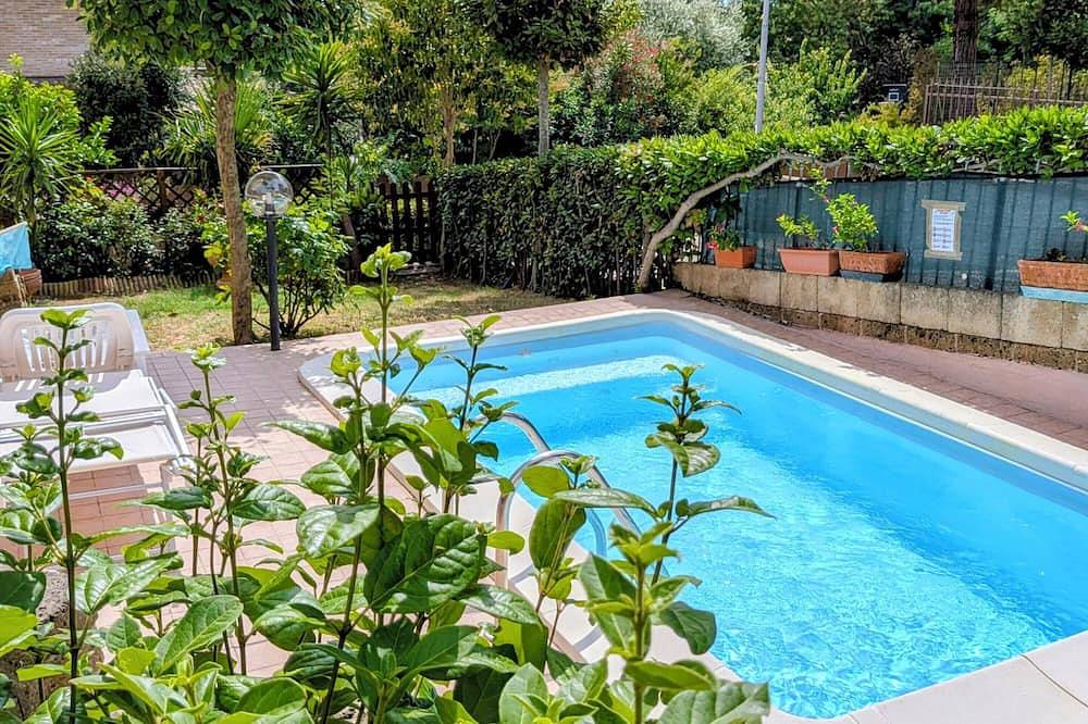 Villa Dei Chestnuts Mit Pool 9 Km Riviera Del Conero in Castelfidardo, Ancona Provinz