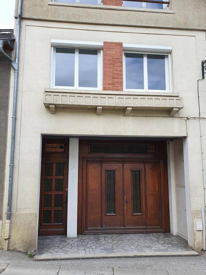 Apartamento entero, Two-Bedroom Apartment in Arette, Béarn