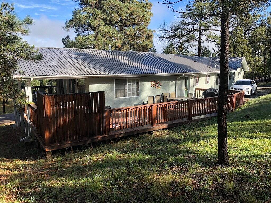 Watts Up! Alto, Neu-Mexiko in Alto, Ski Apache