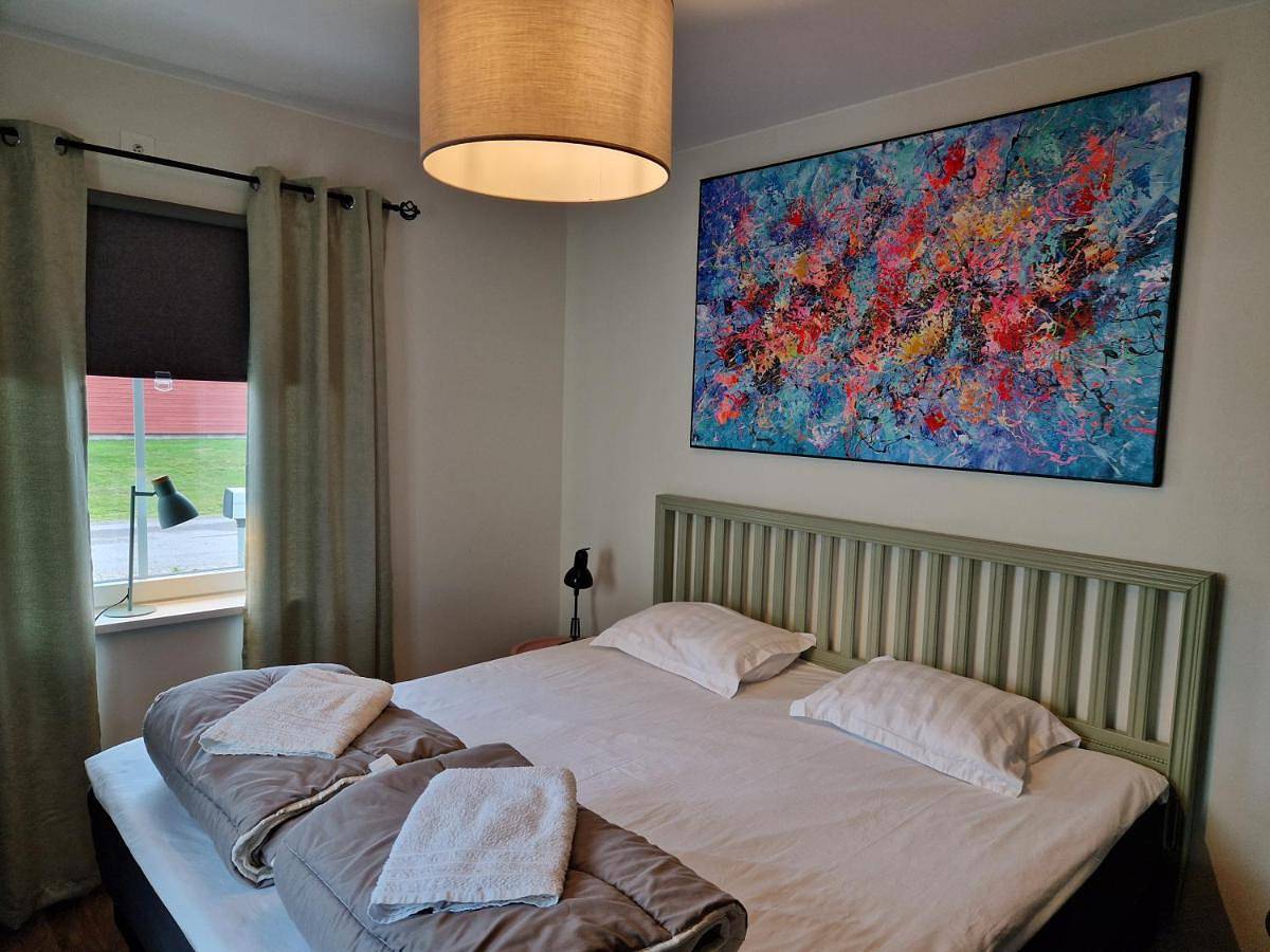 Hel lägenhet, Three-Bedroom Apartment in Pajala, Lappland