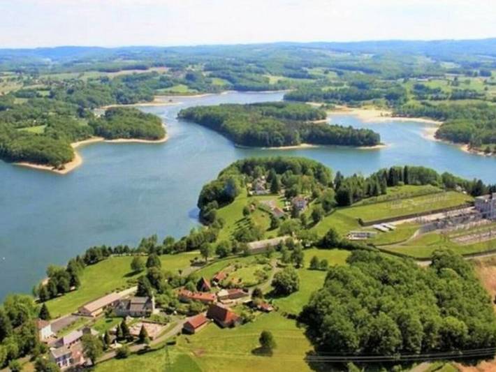 Mobil home pour 6 personnes, avec piscine et terrasse dans Lac de Saint-Étienne-Cantalès - 4