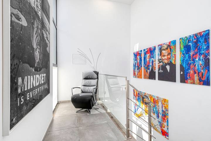 Casa rural para 8 personas, con jardín en Carvoeiro - 4