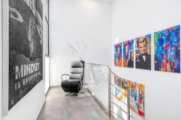 Villa pour 8 Personnes dans Carvoeiro, Lagoa, Photo 3