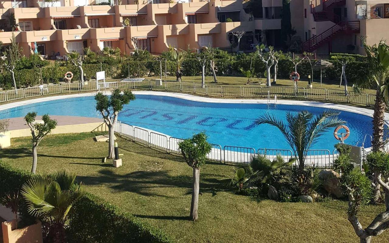 Apartamento entero, Deluxe Studio in Playas de Vera, Vera