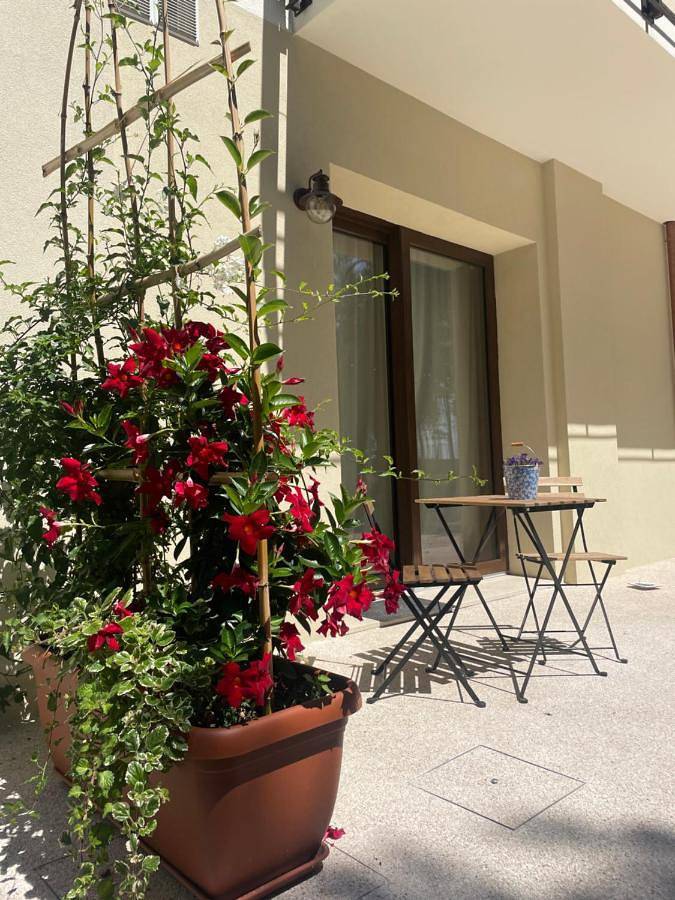 B&b per 2 persone, con Giardino e Panorama a Pesaro