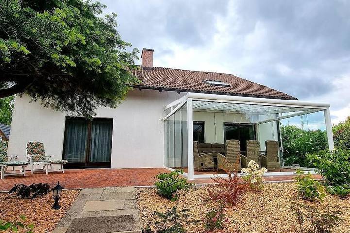 Ferienwohnung für 4 Personen, mit Terrasse - 1