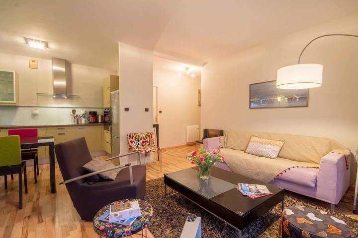 Gîte pour 4 personnes, avec terrasse à Vannes - 4