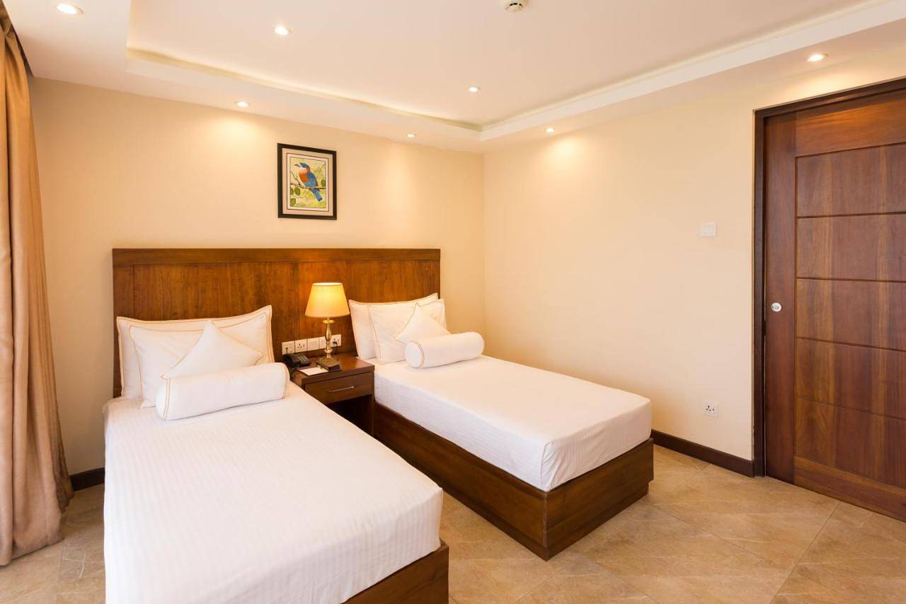 Serene Kandy in Central Province