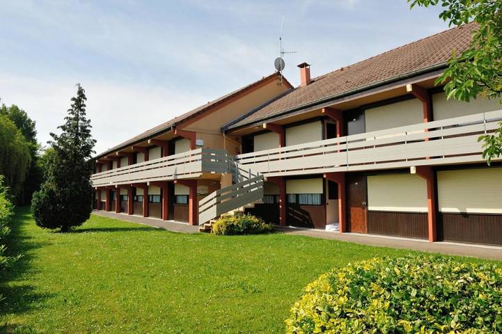 Hôtel pour 2 personnes, avec Terrasse et Jardin