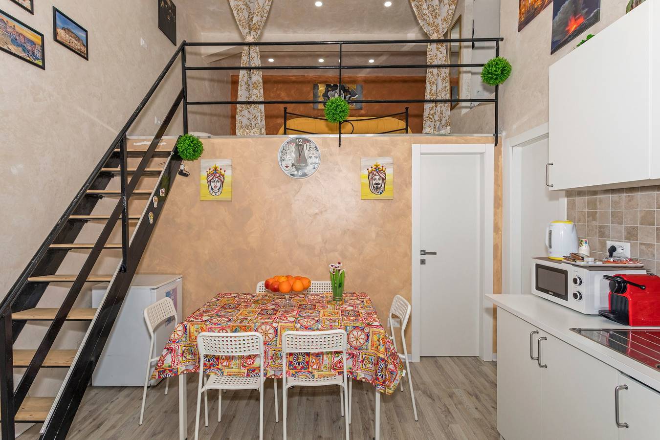 Apartamento entero, Apartamento 'Catania Del Mio Cuore' en el corazón de la ciudad in Catania, Provincia de Catania