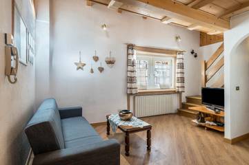 Ferienwohnung für 6 Personen in den Dolomiten