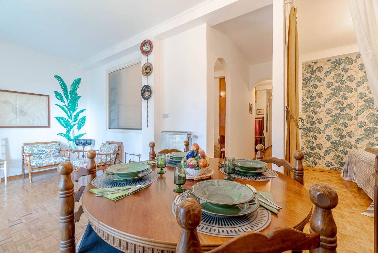 Apartamento entero, Casale 13 Rapallo Ge in Rapallo (Ciudad), Rapallo