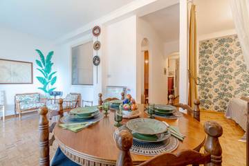 Gîte pour 4 personnes à Région de Rapallo