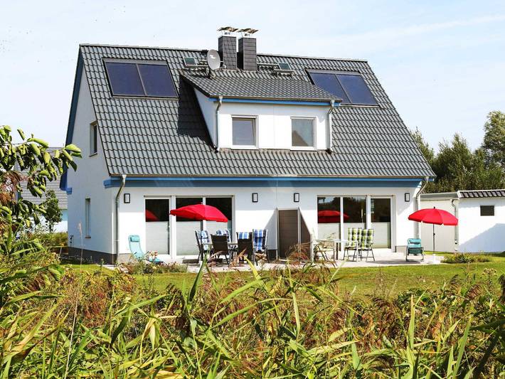 Ferienhaus für 6 Personen, mit Sauna und Garten sowie Terrasse in Karlshagen - 3