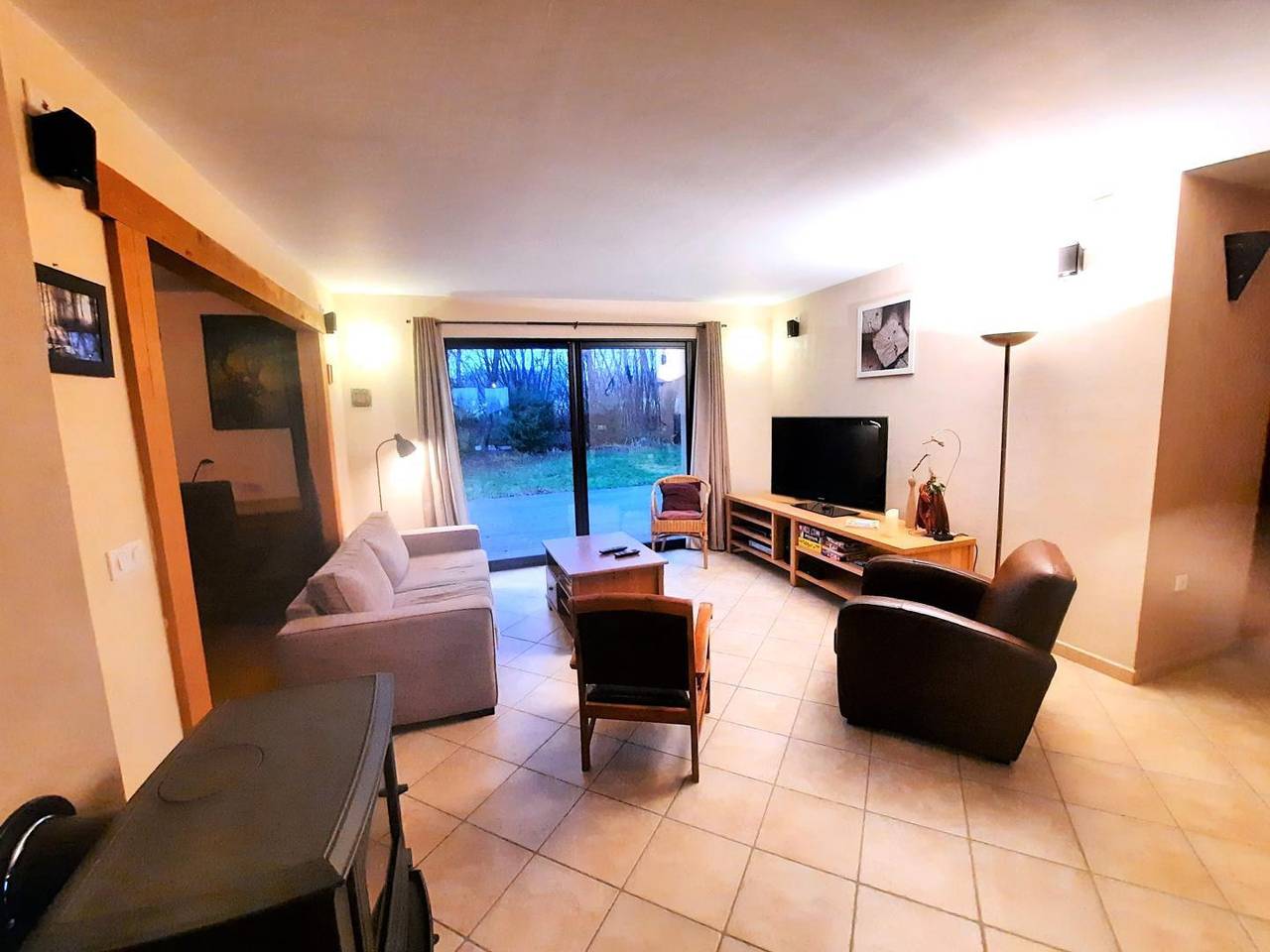 Gîte voor 6 personen met tuin in Rocroi, Parc naturel régional des Ardennes