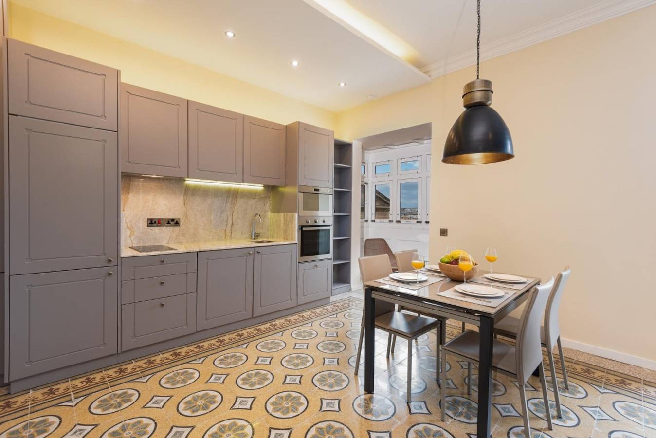 Ganze Wohnung, Ferienwohnung für 4 Personen mit Balkon in Valletta, Insel Malta