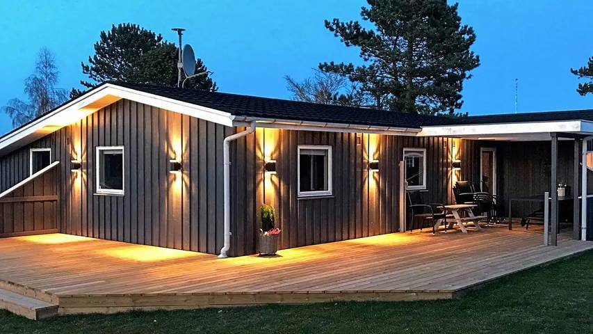 Ferienhaus für 7 Personen, mit Garten in Diernæs - 3