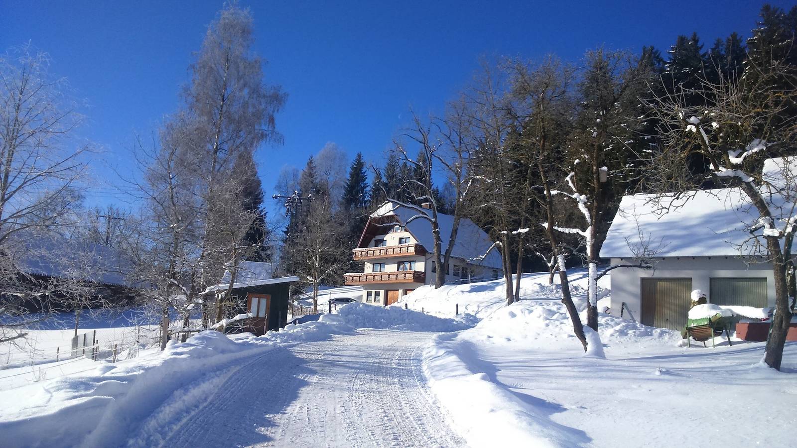 Bauernhof für 4 Personen in Sankt Georgen im Schwarzwald, Hochschwarzwald