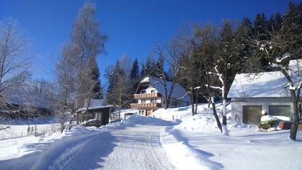 Ferienwohnung für 4 Personen, mit Balkon in Sankt Georgen im Schwarzwald