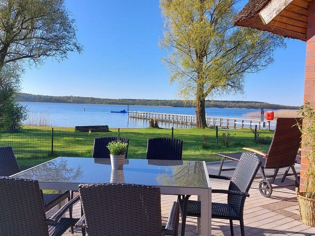 Strandhaus am See -  mit Boot & Kanu in Hohen Viecheln, Nordwestmecklenburg (Wismar und Umgebung)
