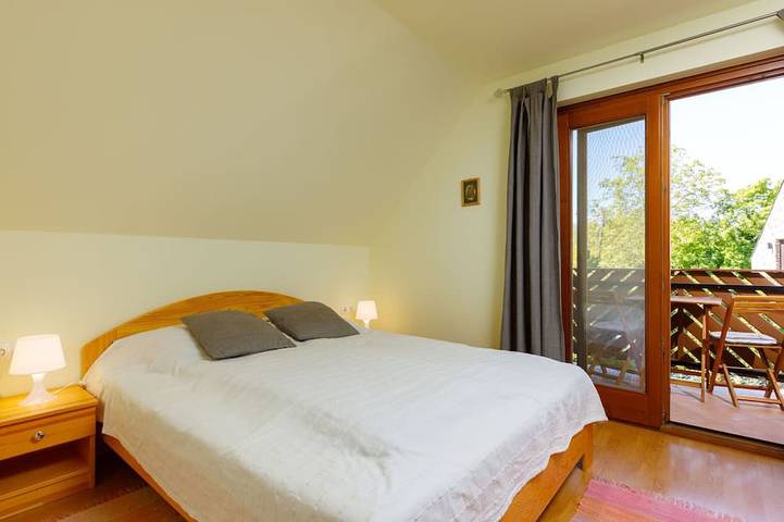 Ferienwohnung für 4 Personen, mit Garten in Balatonakali - 2