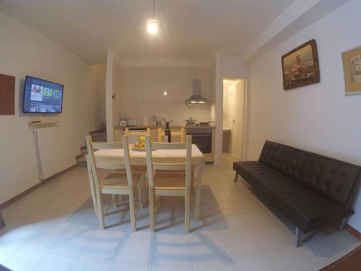 Appartamento per 5 persone, con Balcone e Panorama a Summonte