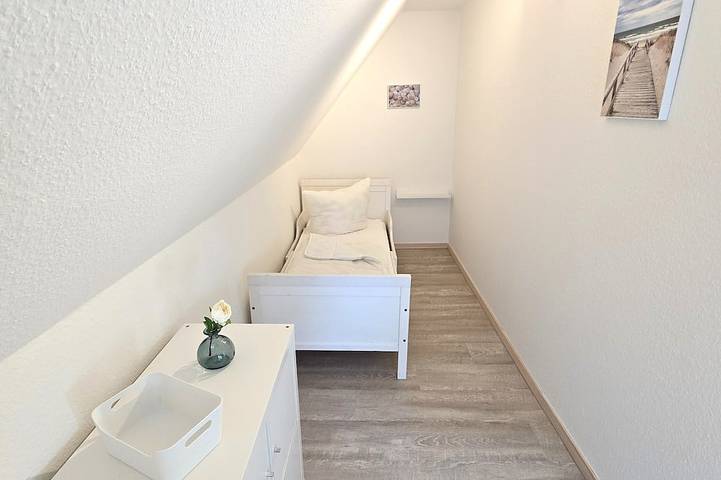 Ferienwohnung für 5 Personen, mit Haustier in Krummbek