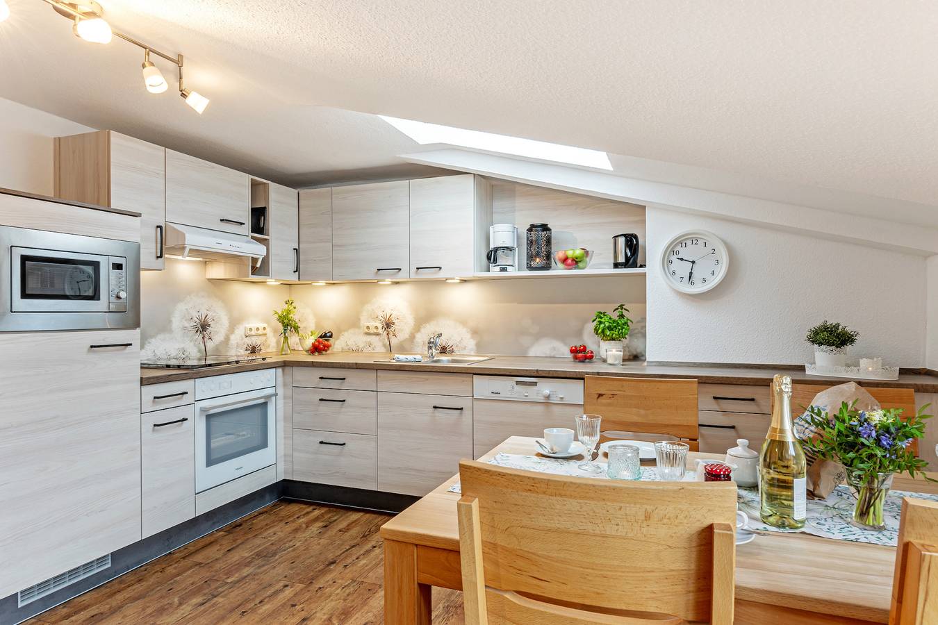 Ganze Ferienwohnung, Ferienhof Marquardt Fewo Mohnblume in Westfehmarn, Fehmarn