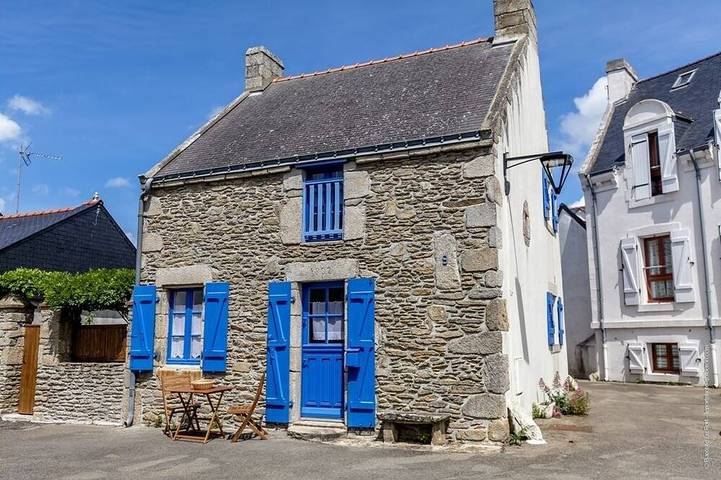 Maison de vacances pour 5 personnes, animaux acceptés - 1